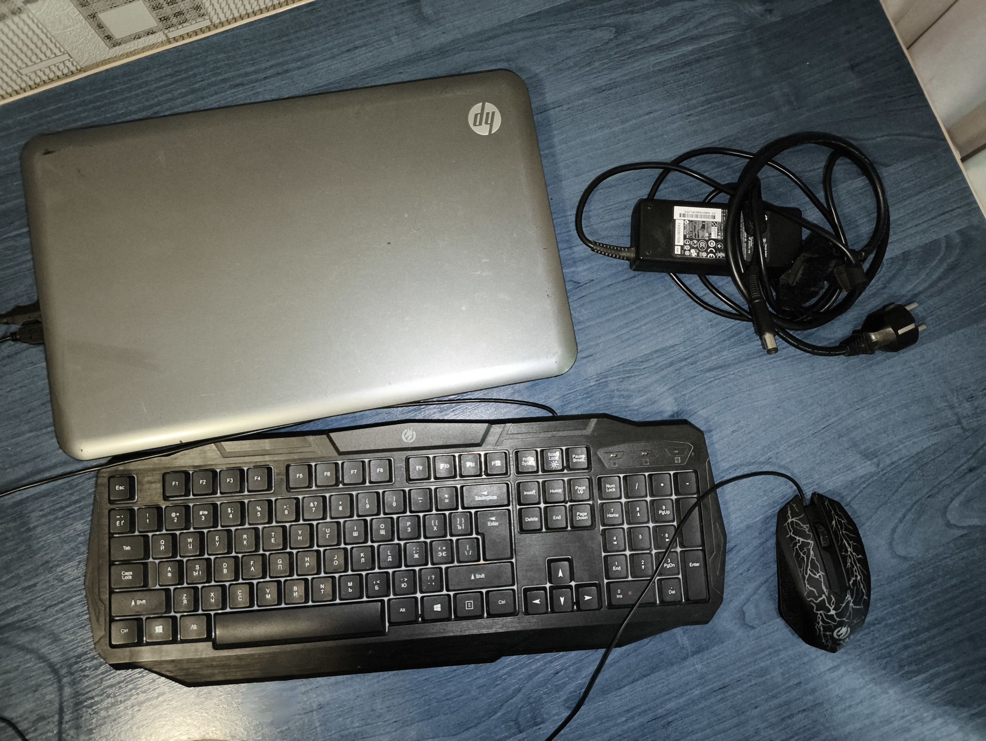 Продам HP Pavilion g6