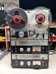 Magnetofon szpulowy lampowy Akai m8