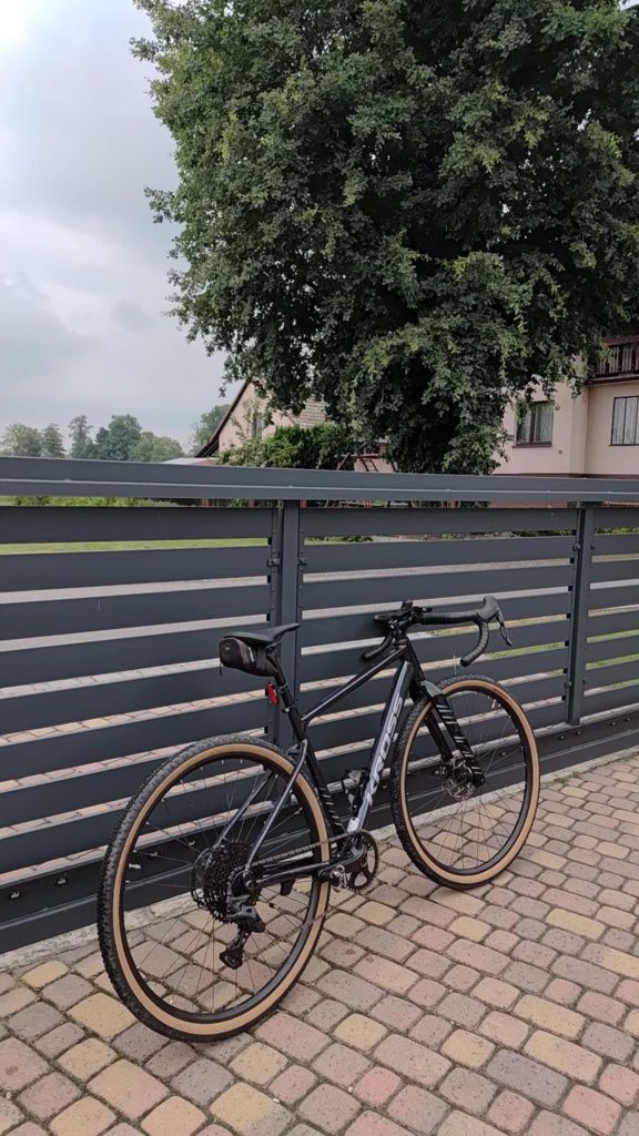 Kross Esker 2 Gen 2 +osprzęt.Rozmiar ramy M.