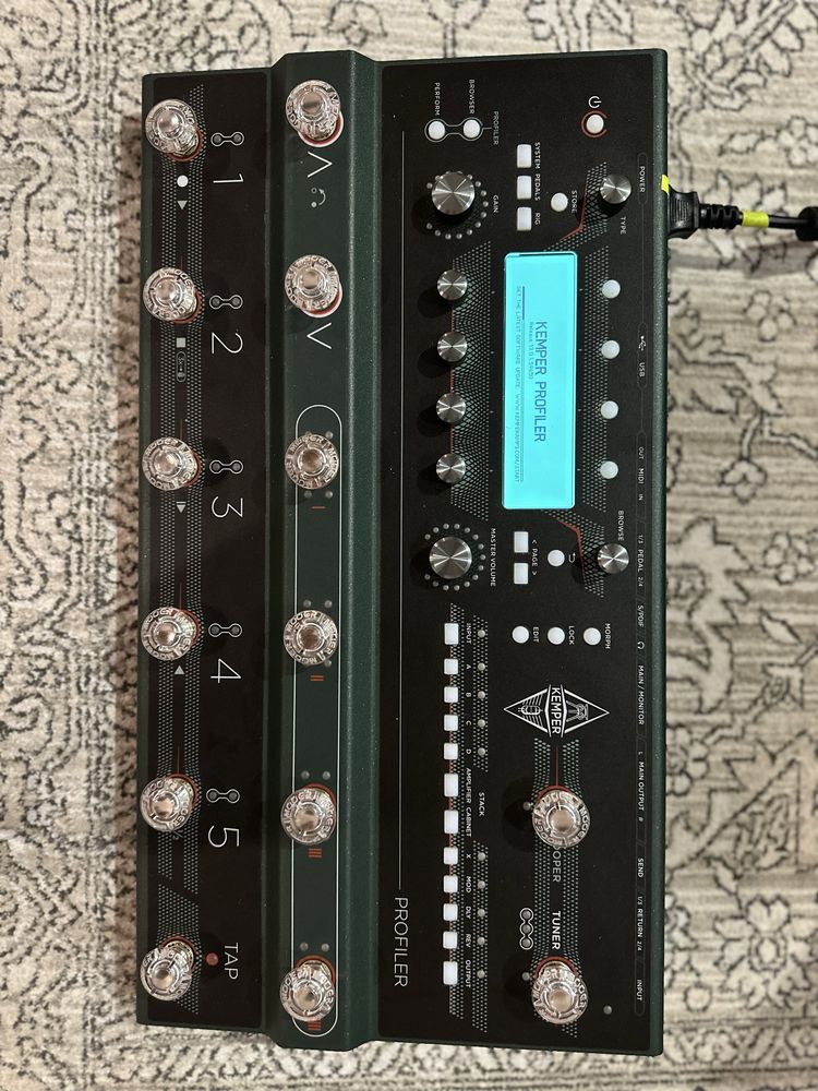 Kemper Profiler Stage - MINT