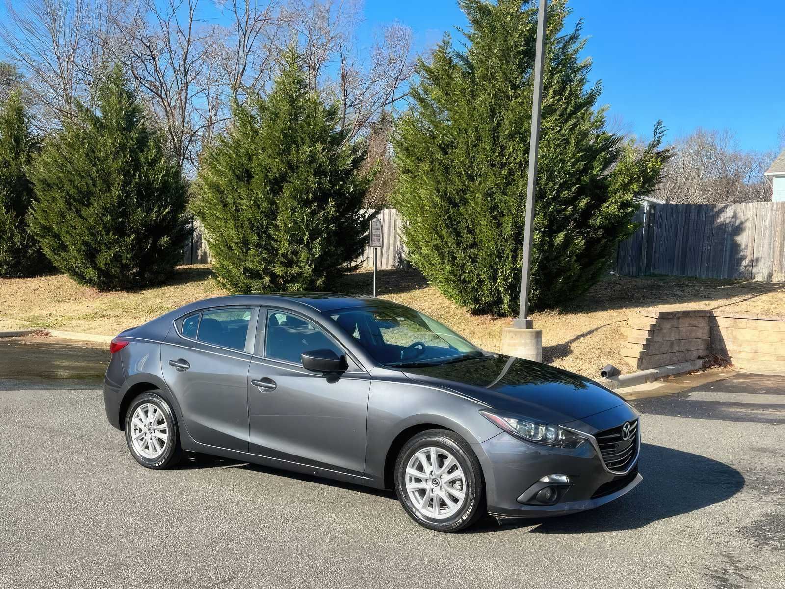 2016 Mazda 3 i Touring