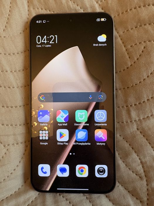 Xiaomi 15 T Pro nowy