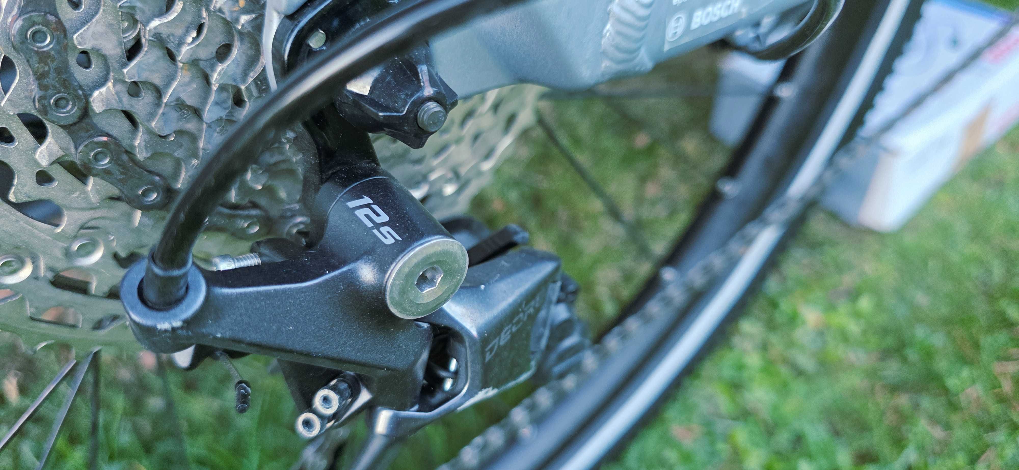Cube Nuride EXC "M/L Bosch performance 625WH Grawel