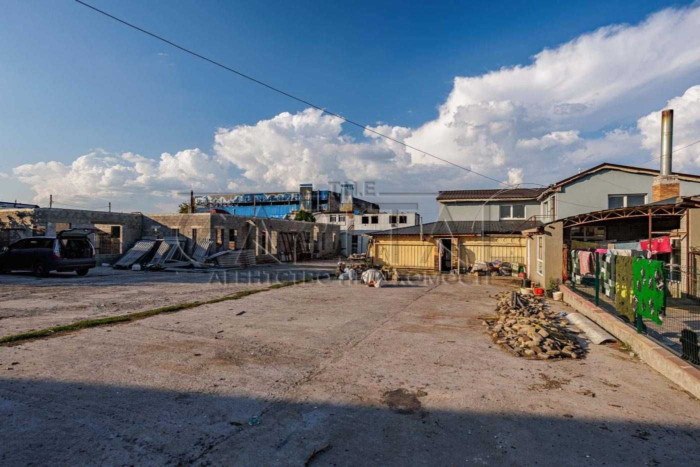 Продаж/Земля комерційного призначення/Гостомель/вул. Свято-Покровська