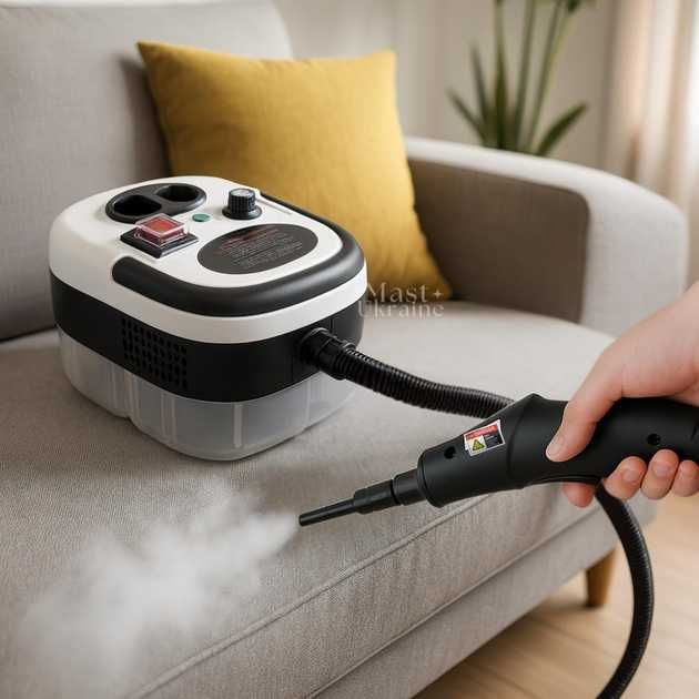 ТОП ПРОДАЖ! Пароочиститель многофункциональный 28в1 2700W пароочисник