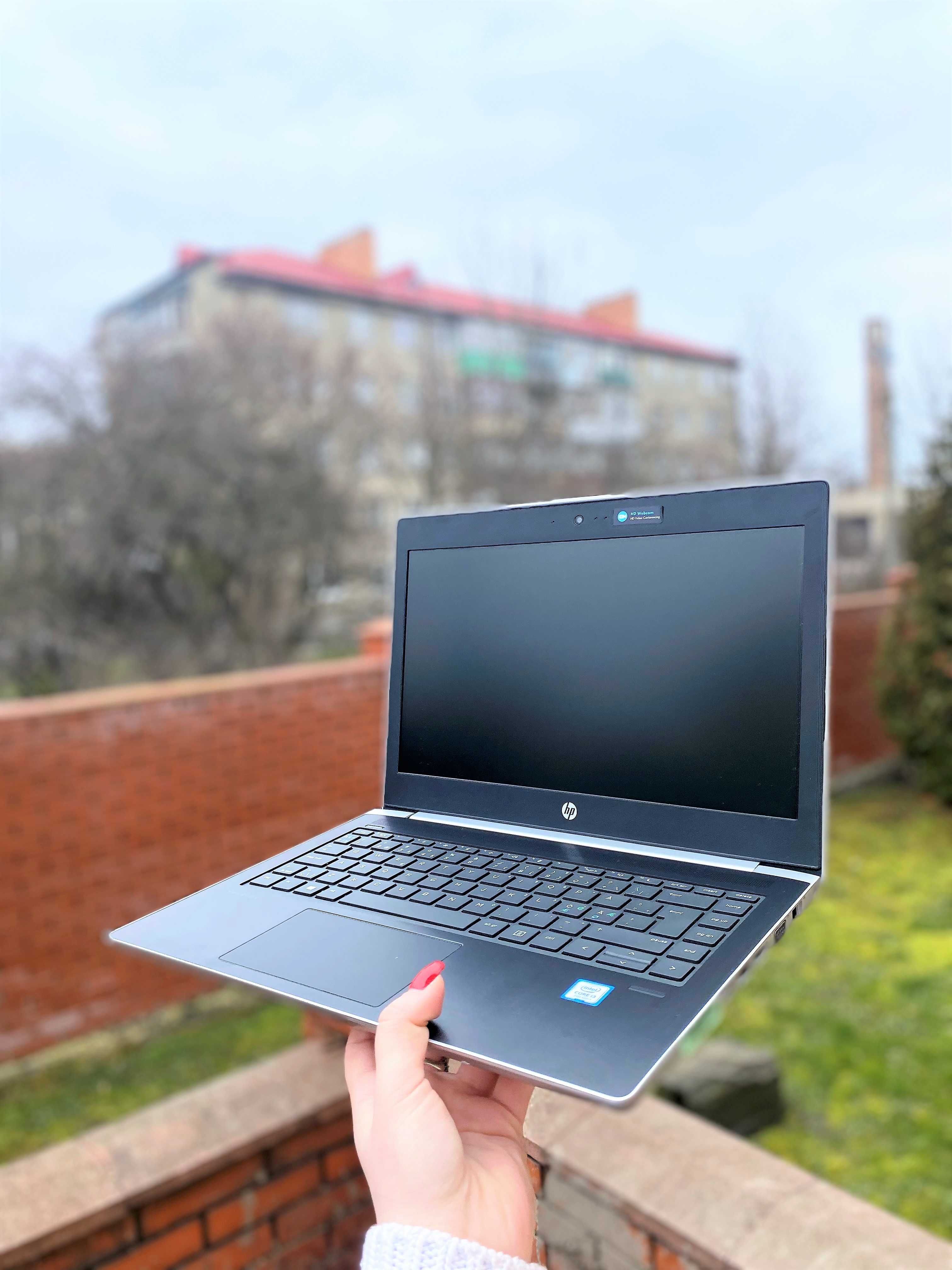 ОПТ/РОЗДРІБ Ноутбук HP ProBook 430 G5/i3-8130U/8GB+SSD256+гарантія 9м.