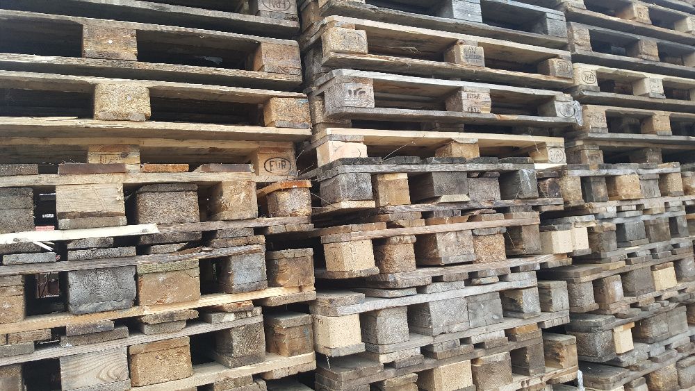 Paleta używana euro epal ciemna gat III