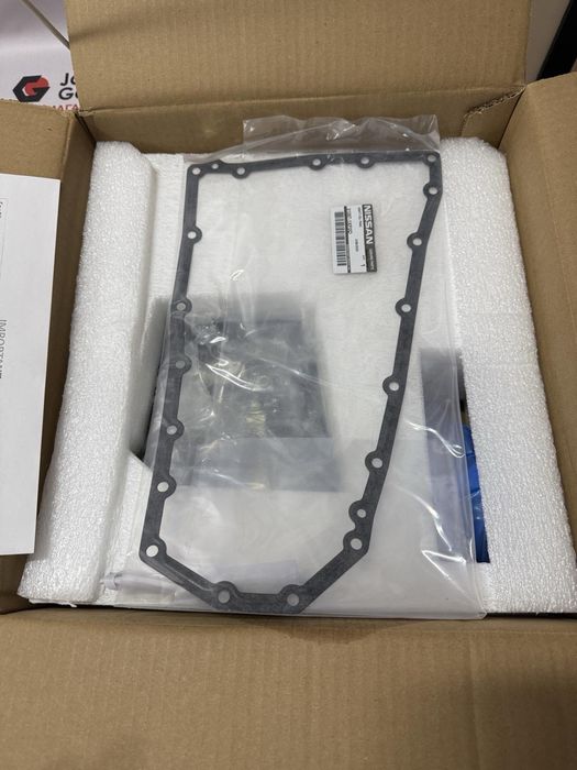 Гідроблок АКПП Nissan Rogue T32 2014-2020