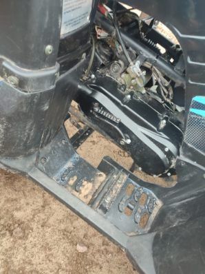 Quad Xtr Hummer 200
