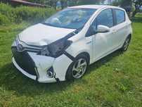 Toyota Yaris 39 tys.km !!!