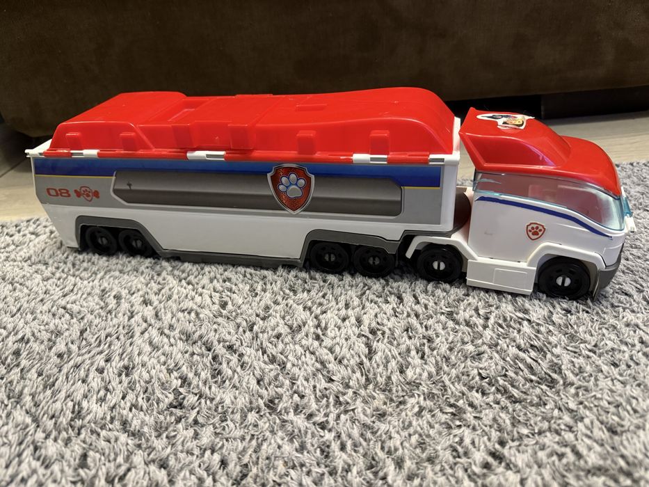 Щенячий патруль paw patrol патрулевоз