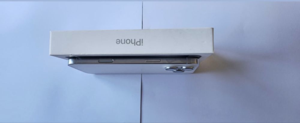 Iphone 16 Pro Max 256GB cor Branco