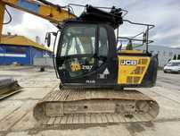 JCB JS130  Koparka gąsienicowa JCB JS130