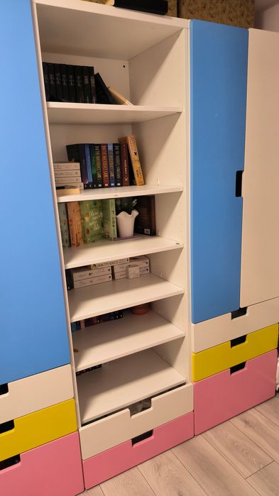 Meble młodzieżowe IKEA STUVA Ustrzyki Dolne