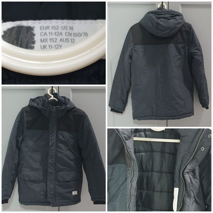 Зимові курточки на хлопчика