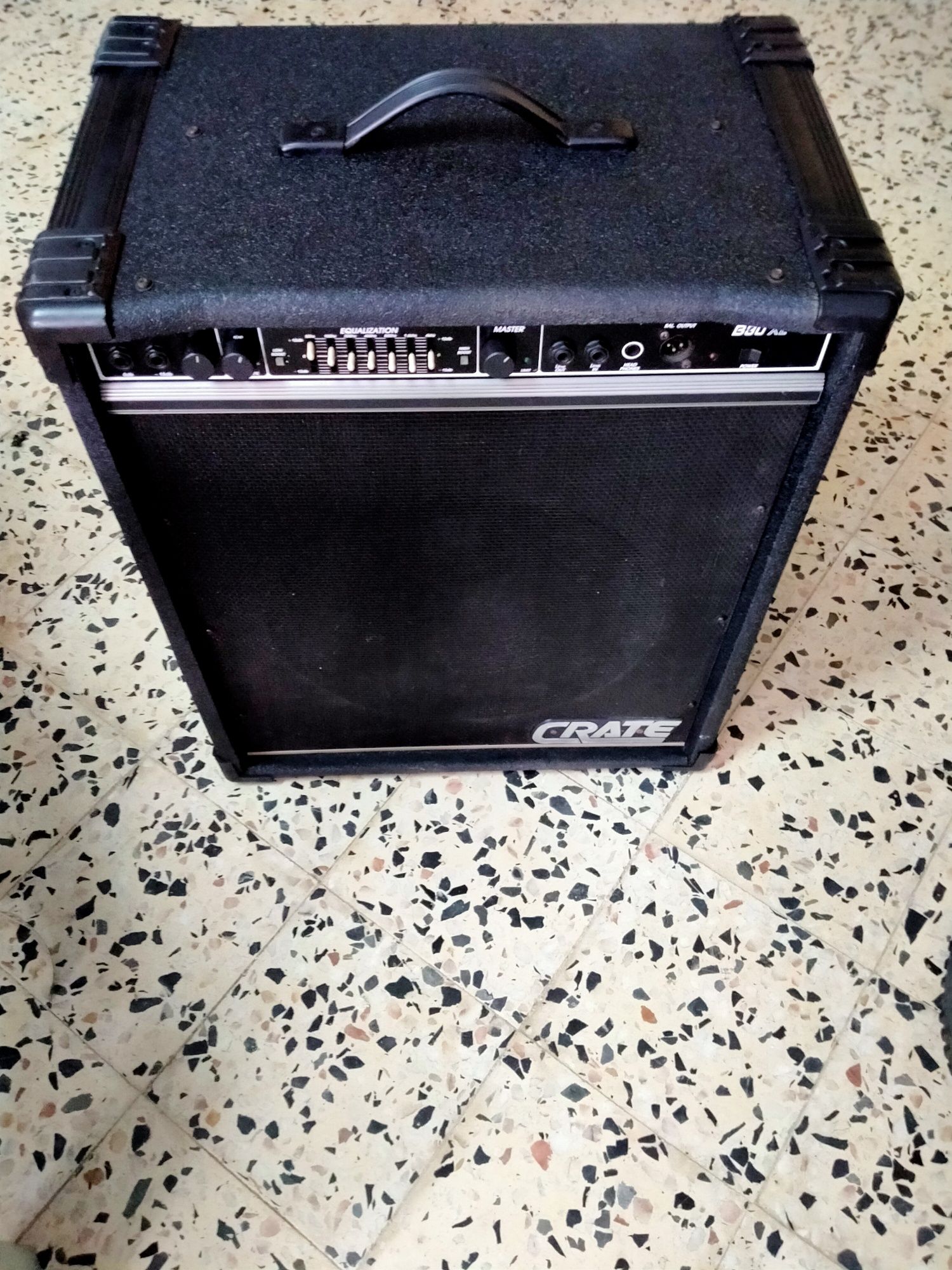 Amplificador Baixo  CREATE B80XL