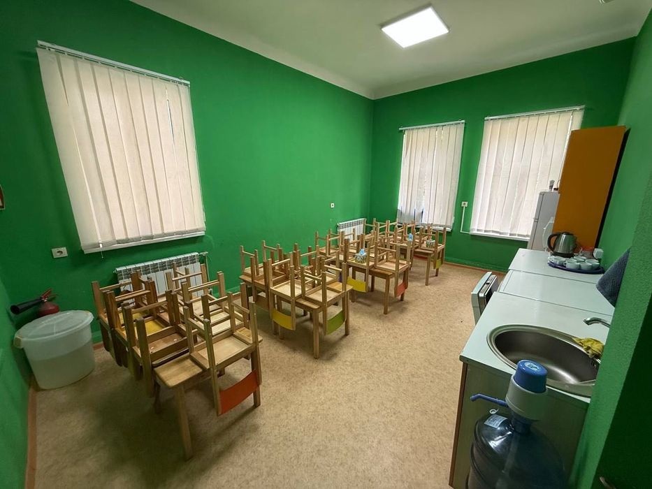 Продам Здание Детский Сад КРАСНАЯ ЛИНИЯ Шевченка Жуковского