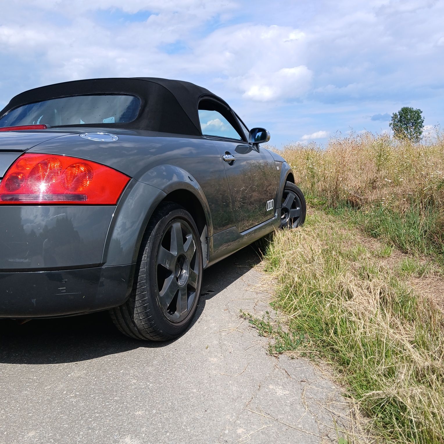 Audi TT 1.8 Turbo Radster Wersia Baseball