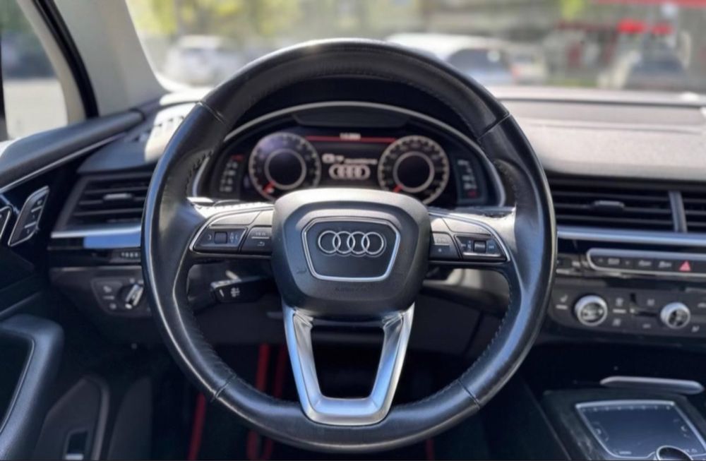 Audi Q7 2017 3.0TFSI