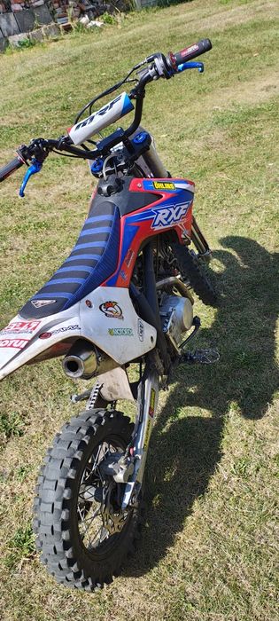 Rxf z silnikiem mrf nie(mrf,defender,xmotos,kayo,loncin)