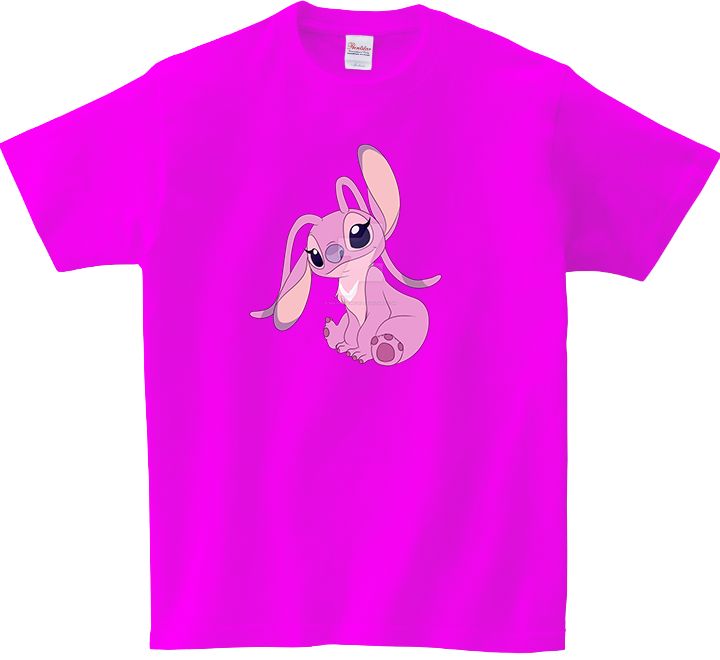 Koszulka T-shirt Lilo i Stich PRODUCENT