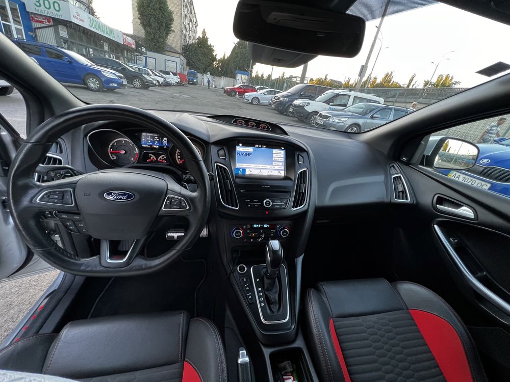 Продам Ford Focus ST 2018р