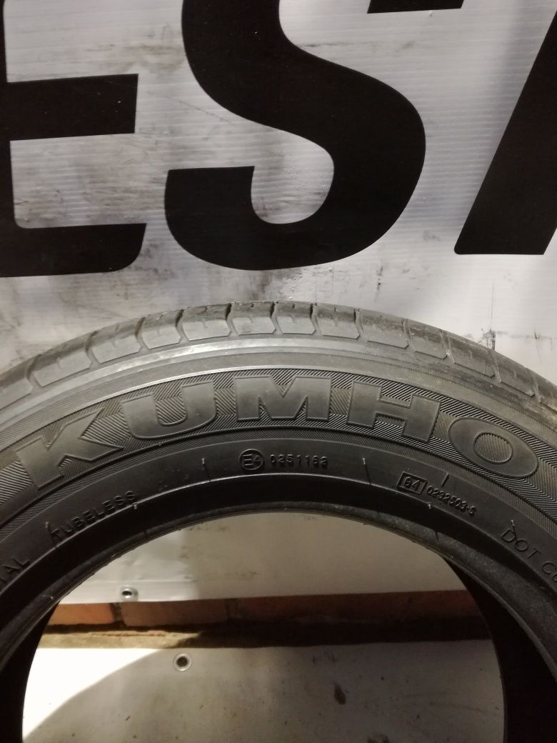 Letnie opony 175/65/13 Kumho Solus KH17