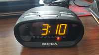 Радіо будильник Supra SA-32FM