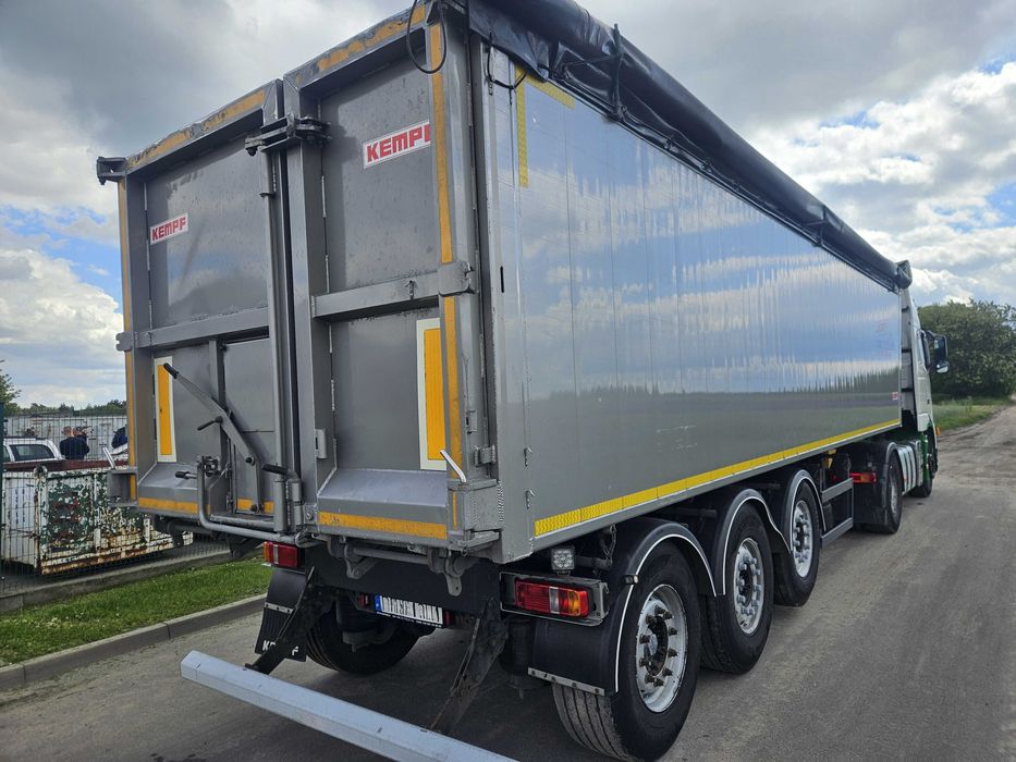 KEMPF 2013 rok 42 m3