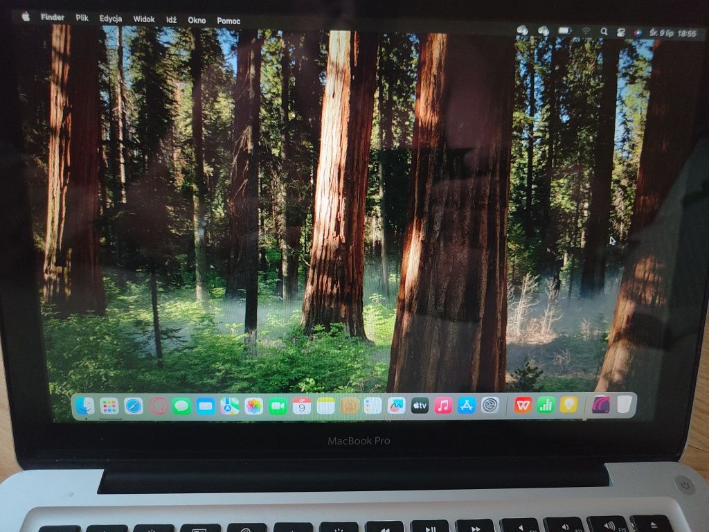 MacBook Pro A1278 Sequoia 15.5 I5 16GB RAM 128GB SSD