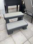 Escada para jacuzzi Spa