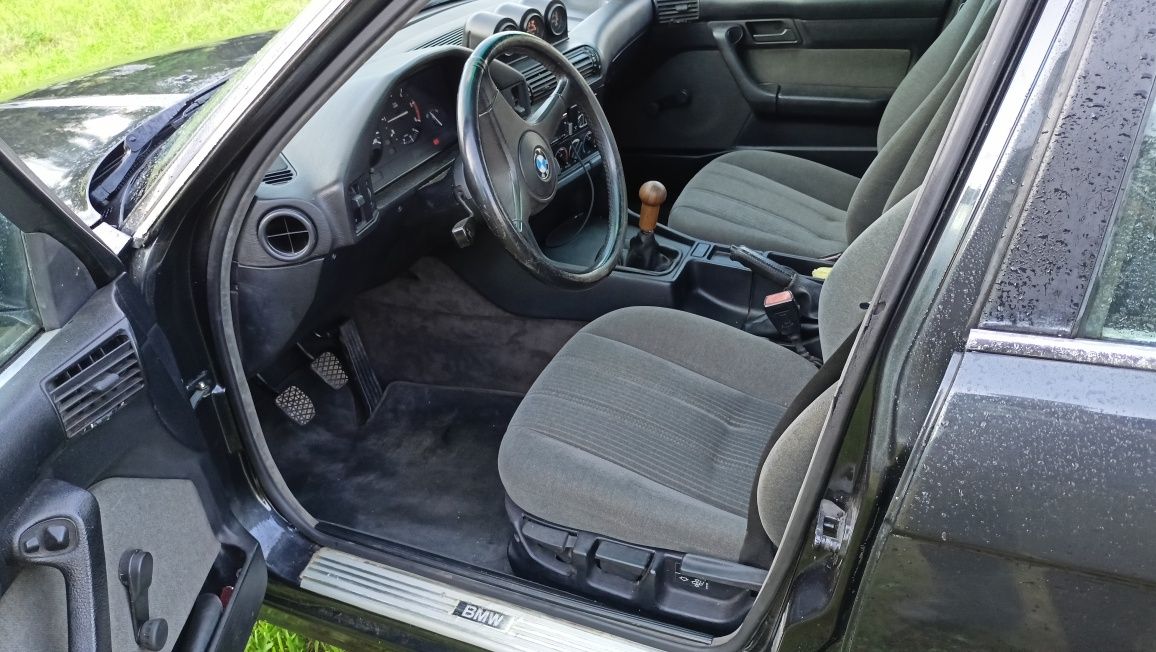 BMW E34 524Td M21D24
