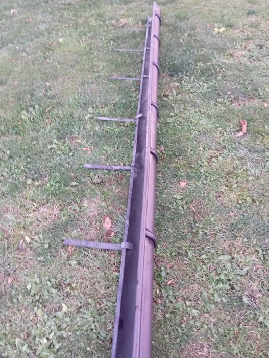 Rynna plastikowe uzywana