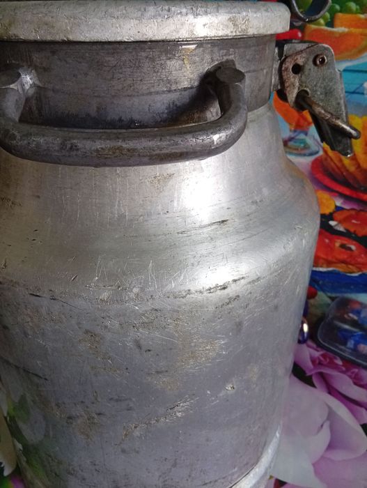 Продам алюмінієвий бідон