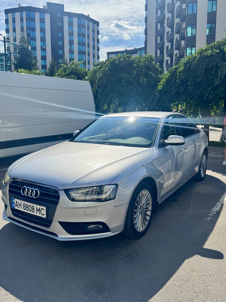 Audi A4 B8 2014 рік