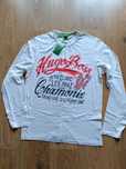 Nowa koszulka t-shirt longsleeve Hugo Boss metki Unika nie th cK