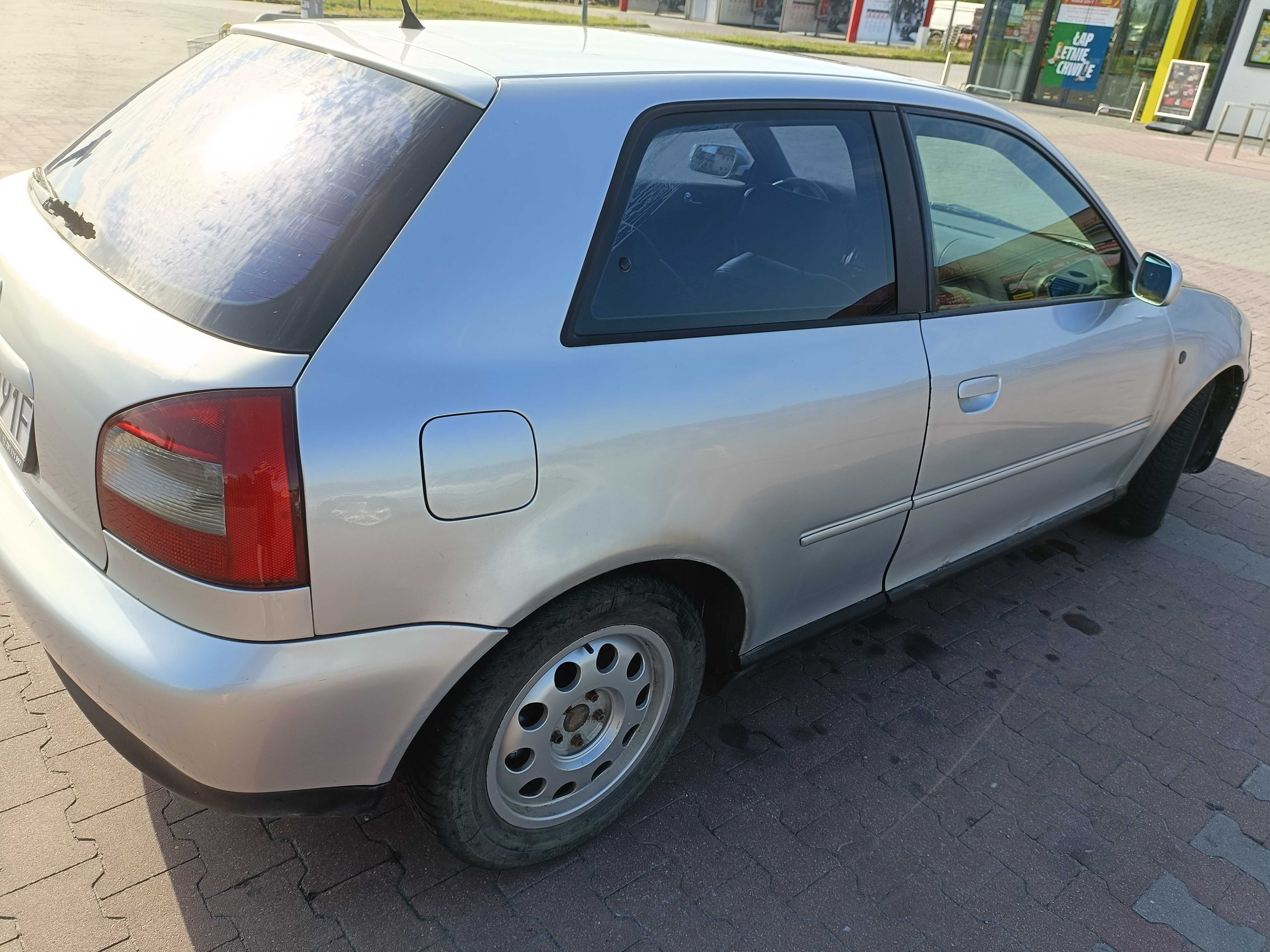 Audi a3 8l 1.9tdi