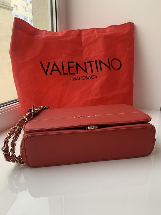 Оригінальна сумка Valentino. Нова з біркою.