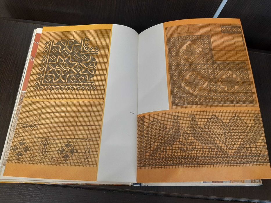 Книга вишивка, творчість, кухня 1981р. Братіслава