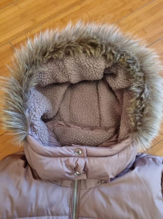 Теплий пуховик Old Navy, розмір L