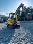Minikoparka KOMATSU PC27r     3 T