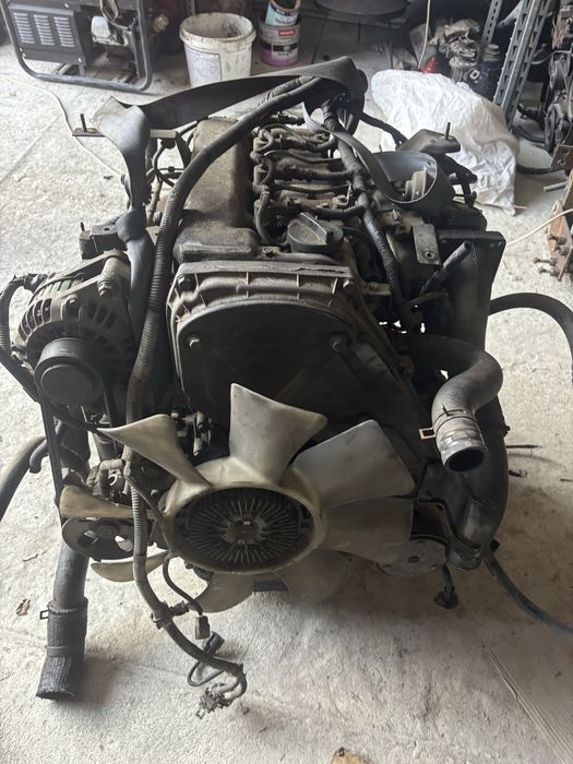 Двигун 2.5 crdi Kia Sorento D4CB  Hyundai двигатель мотор Hyundai