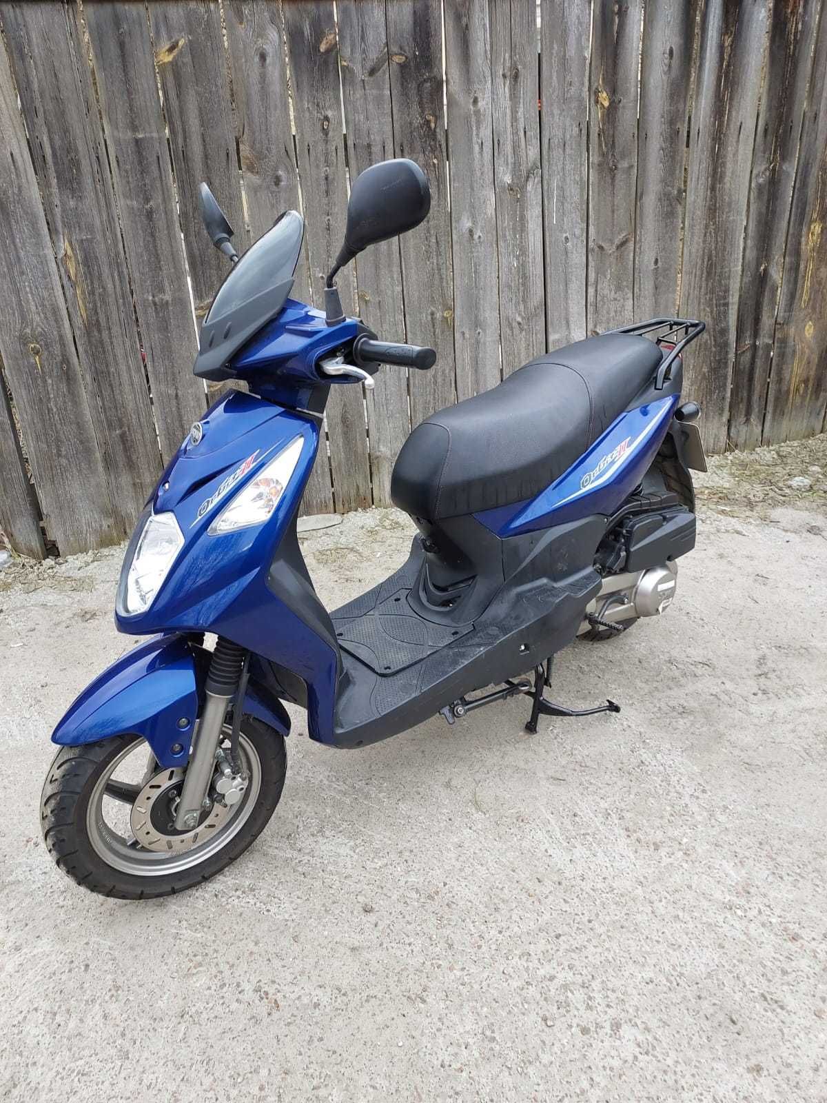 Wynajem skuterów  50cc - 4T Sym, Honda, Yamaha 16+