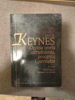 John M. Keynes Ogólna teoria zatrudnienia, procentu i pieniądza