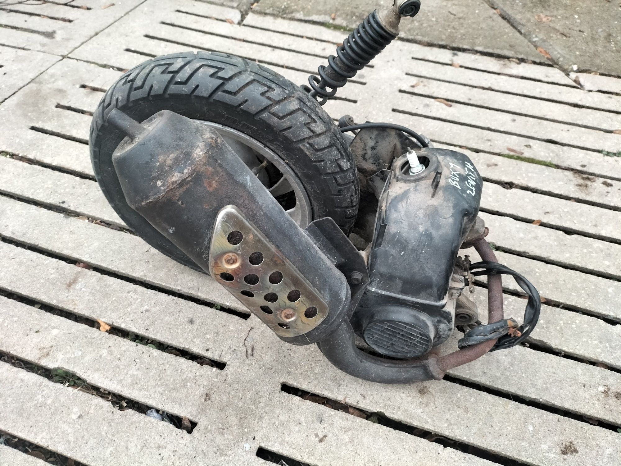 Silnik peugeot sprzedaje,buxy 50cm