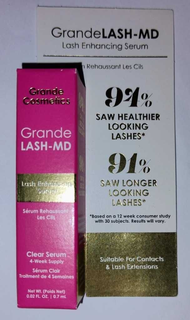 Grande cosmetics lash-md serum odżywka do rzęs 0,7