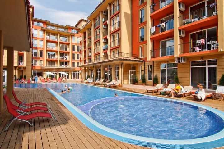 Apartament Sloneczny Brzeg, Bulgaria