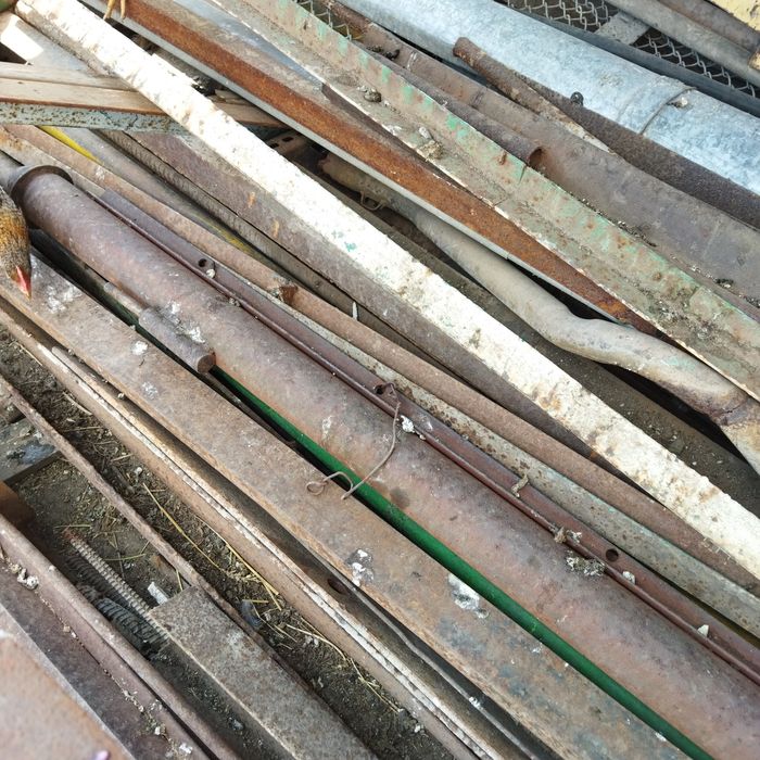 Металлопрокат. Швеллер, уголок, трубы, арматура