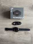 GARMIN Fenix 7 Pro Solar 47mm Szaro-czarny