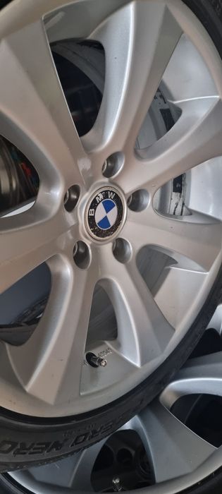 Pneu+Jante Originais BMW 225/45 R17